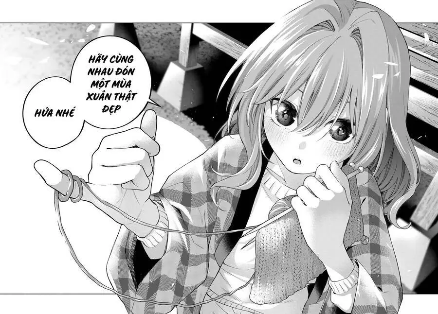 Amagami-San Chi No Enmusubi! Nettruyen ZZZ Chương 115 Page 19