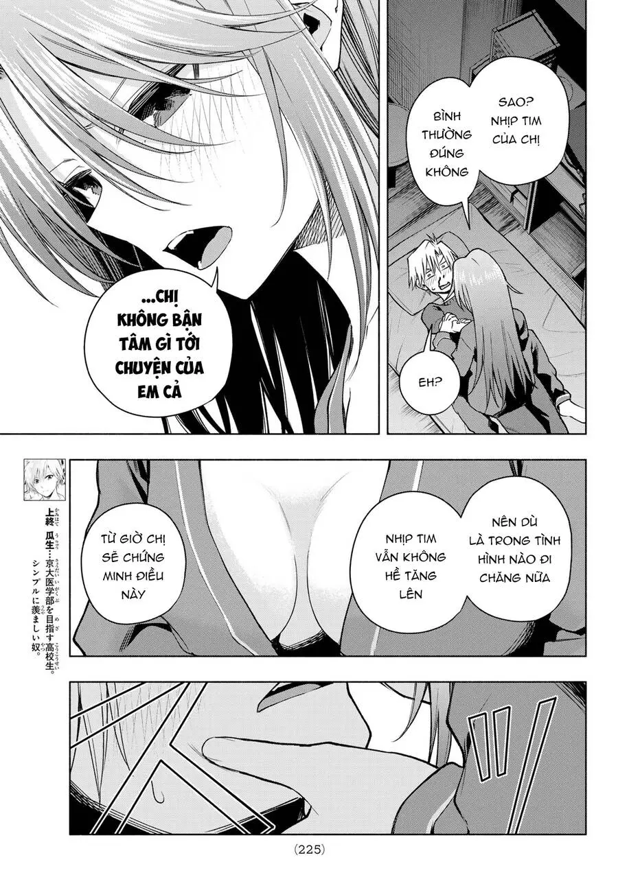 Amagami-San Chi No Enmusubi! Nettruyen ZZZ Chương 151 Page 4