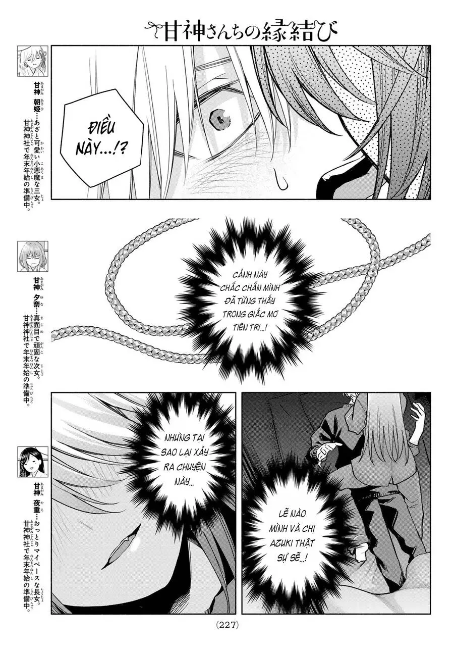 Amagami-San Chi No Enmusubi! Nettruyen ZZZ Chương 151 Page 6