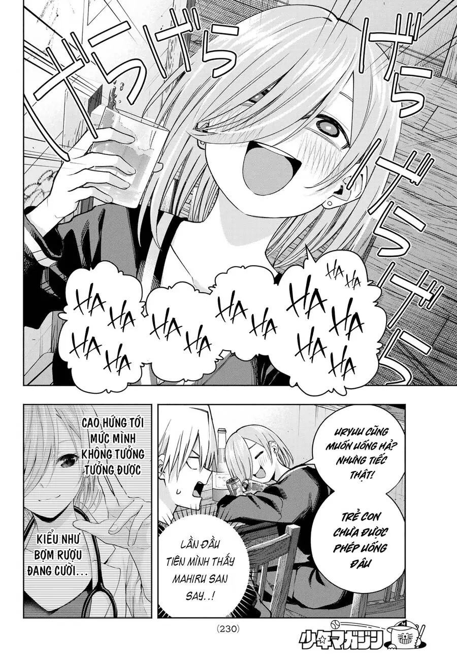 Amagami-San Chi No Enmusubi! Nettruyen ZZZ Chương 151 Page 9