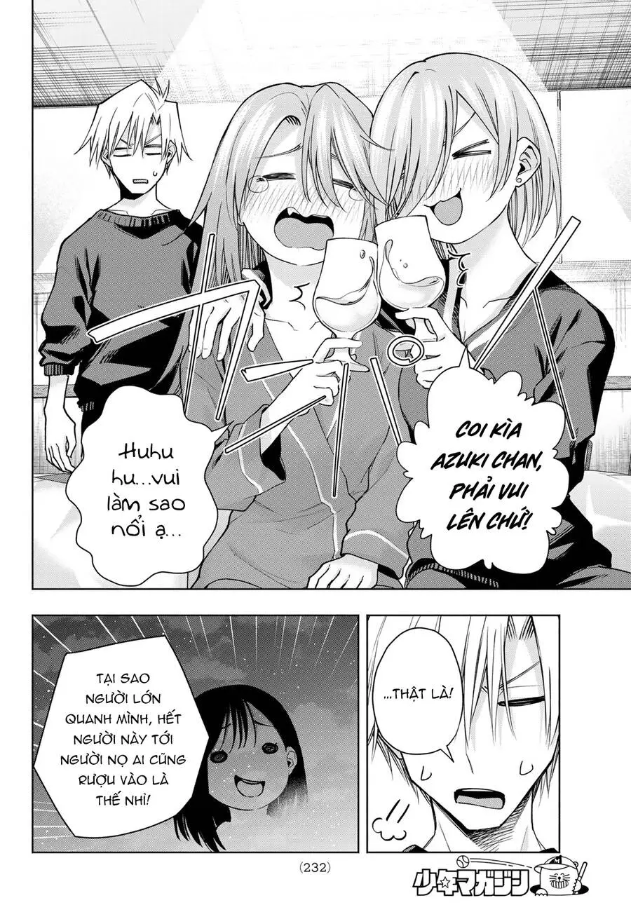 Amagami-San Chi No Enmusubi! Nettruyen ZZZ Chương 151 Page 11