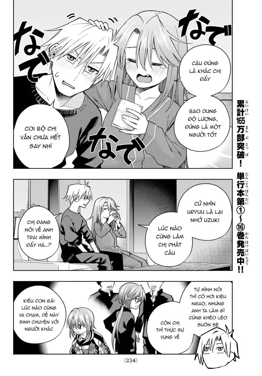 Amagami-San Chi No Enmusubi! Nettruyen ZZZ Chương 151 Page 13