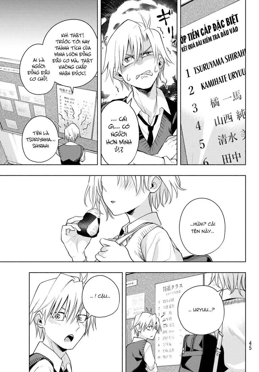 Amagami-San Chi No Enmusubi! Nettruyen ZZZ Chương 69 Page 7