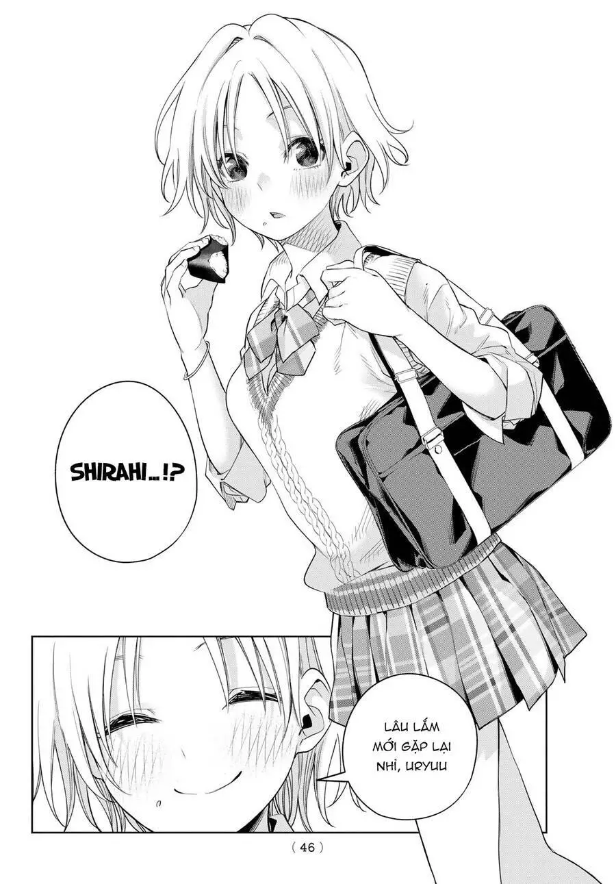 Amagami-San Chi No Enmusubi! Nettruyen ZZZ Chương 69 Page 8