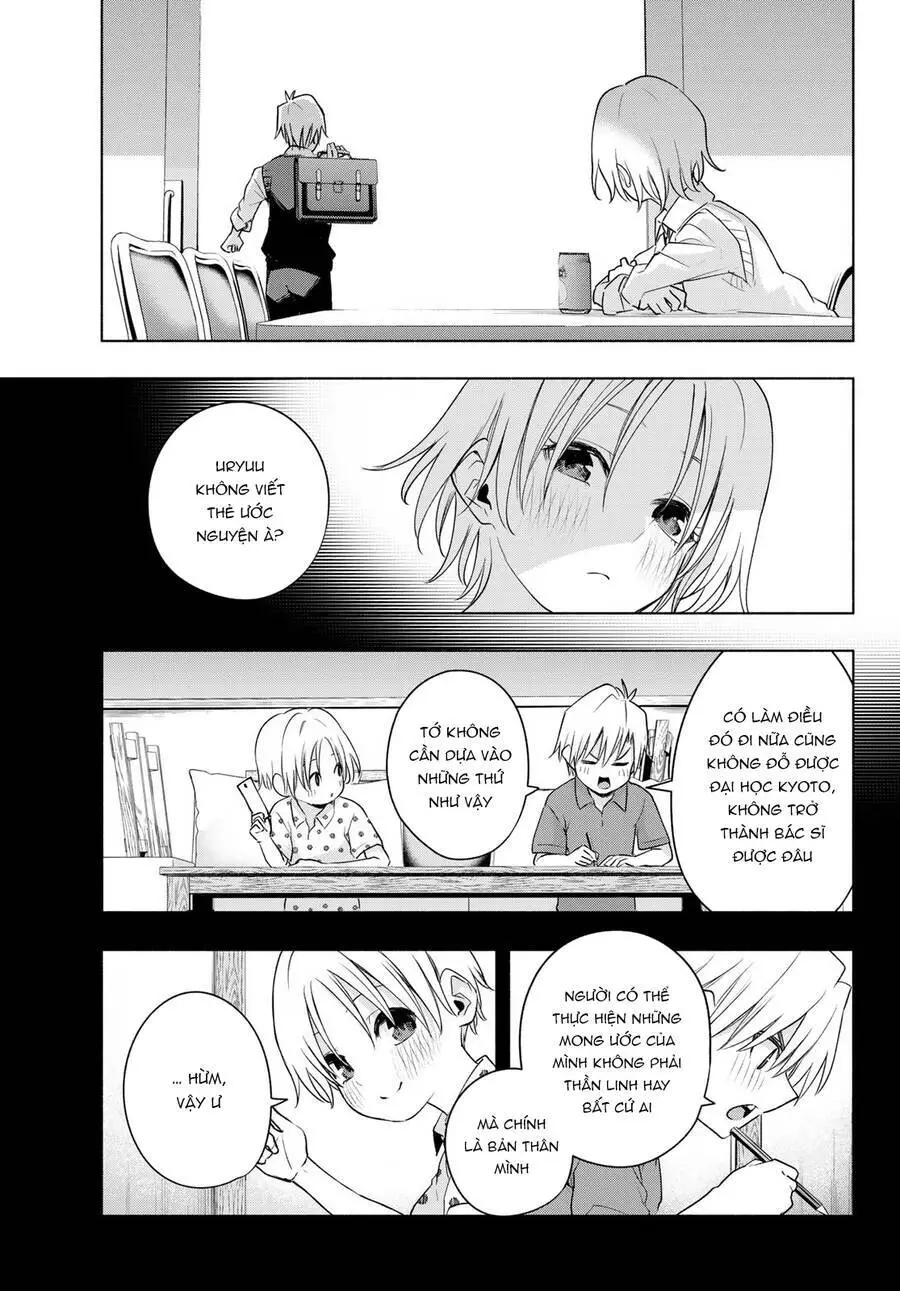 Amagami-San Chi No Enmusubi! Nettruyen ZZZ Chương 69 Page 19