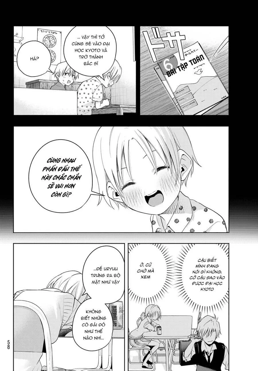 Amagami-San Chi No Enmusubi! Nettruyen ZZZ Chương 69 Page 20
