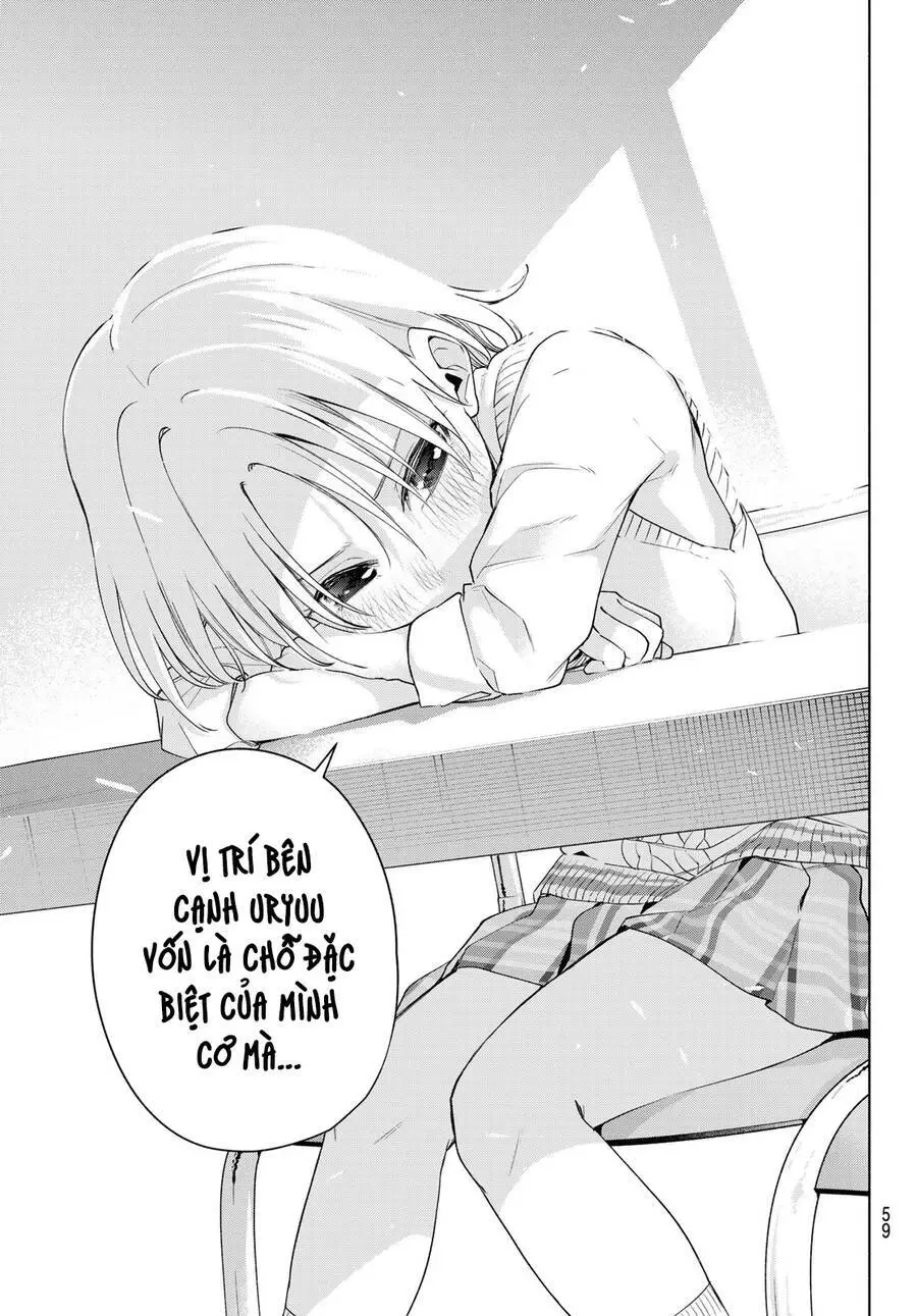 Amagami-San Chi No Enmusubi! Nettruyen ZZZ Chương 69 Page 21