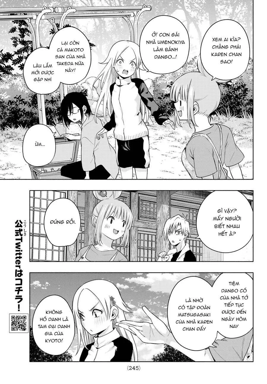 Amagami-San Chi No Enmusubi! Nettruyen ZZZ Chương 68 Page 13