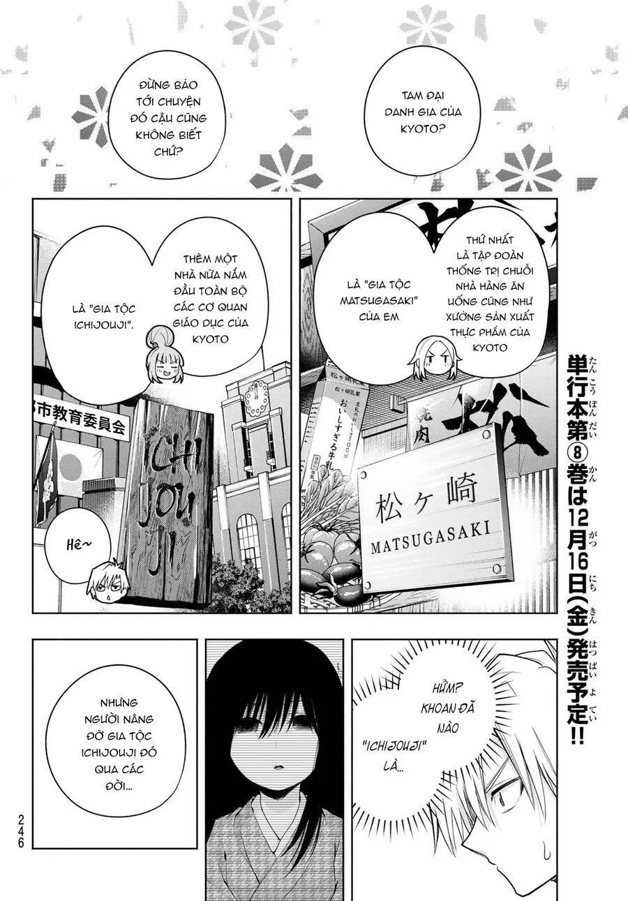 Amagami-San Chi No Enmusubi! Nettruyen ZZZ Chương 68 Page 14