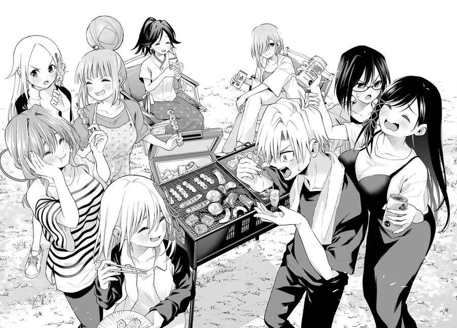 Amagami-San Chi No Enmusubi! Nettruyen ZZZ Chương 68 Page 20