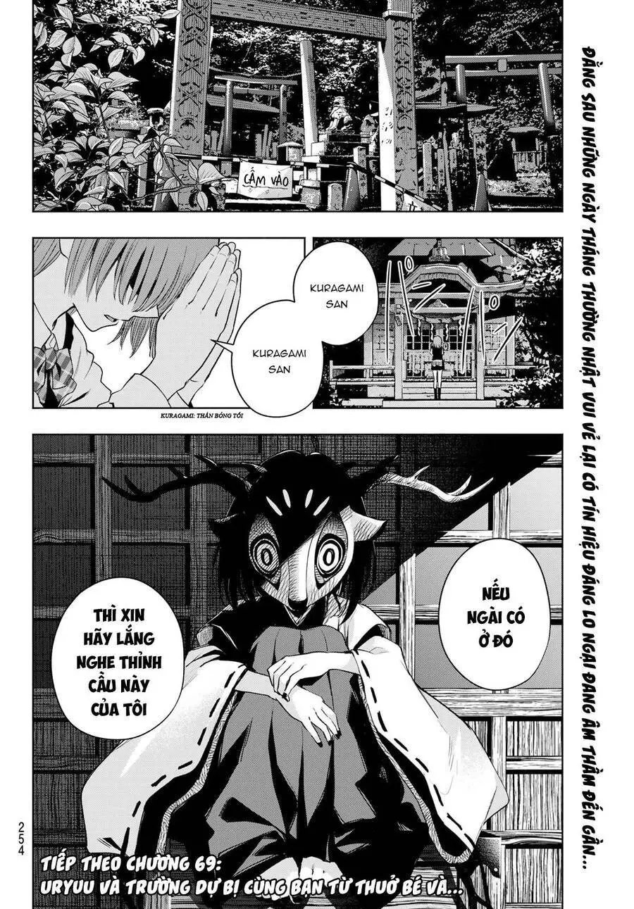 Amagami-San Chi No Enmusubi! Nettruyen ZZZ Chương 68 Page 21