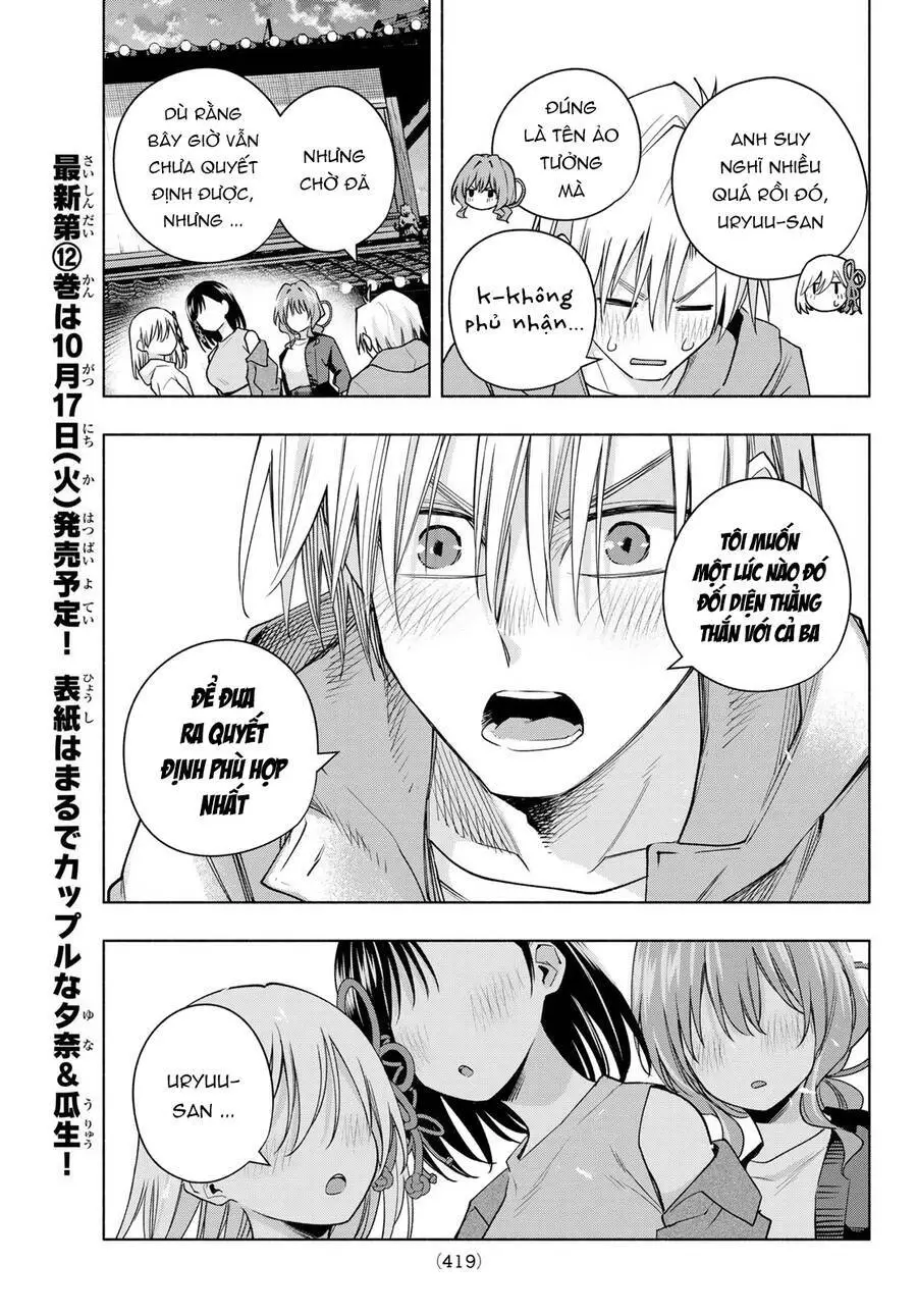 Amagami-San Chi No Enmusubi! Nettruyen ZZZ Chương 111 Page 10
