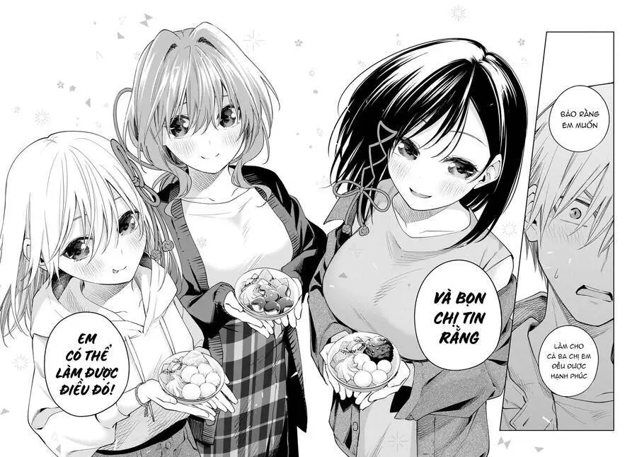 Amagami-San Chi No Enmusubi! Nettruyen ZZZ Chương 111 Page 15