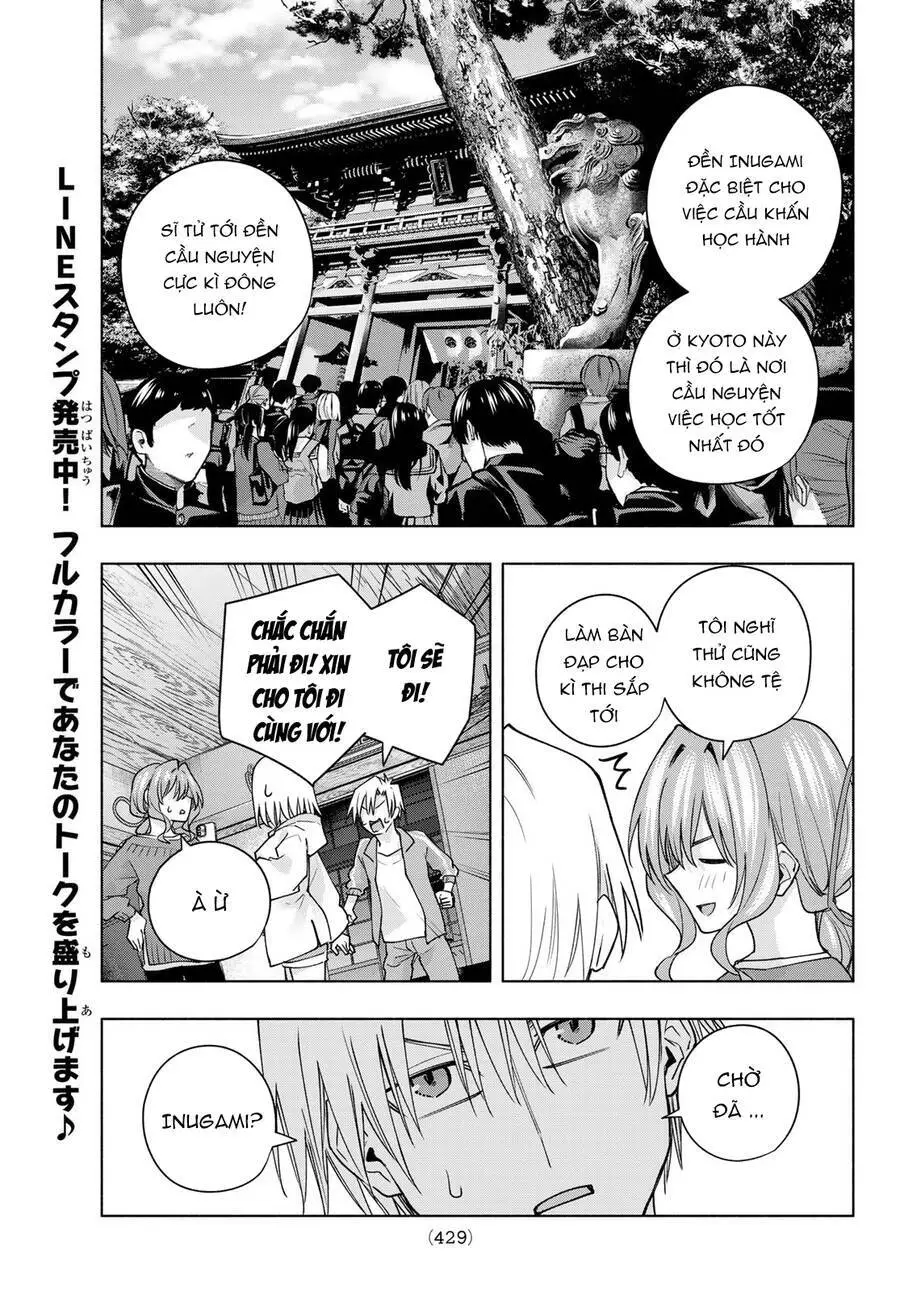 Amagami-San Chi No Enmusubi! Nettruyen ZZZ Chương 111 Page 19