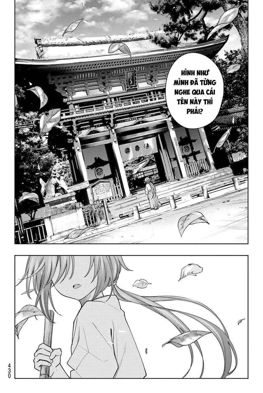 Amagami-San Chi No Enmusubi! Nettruyen ZZZ Chương 111 Page 20
