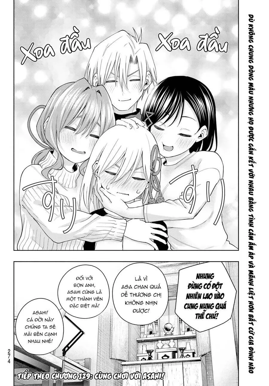 Amagami-San Chi No Enmusubi! Nettruyen ZZZ Chương 128 Page 21