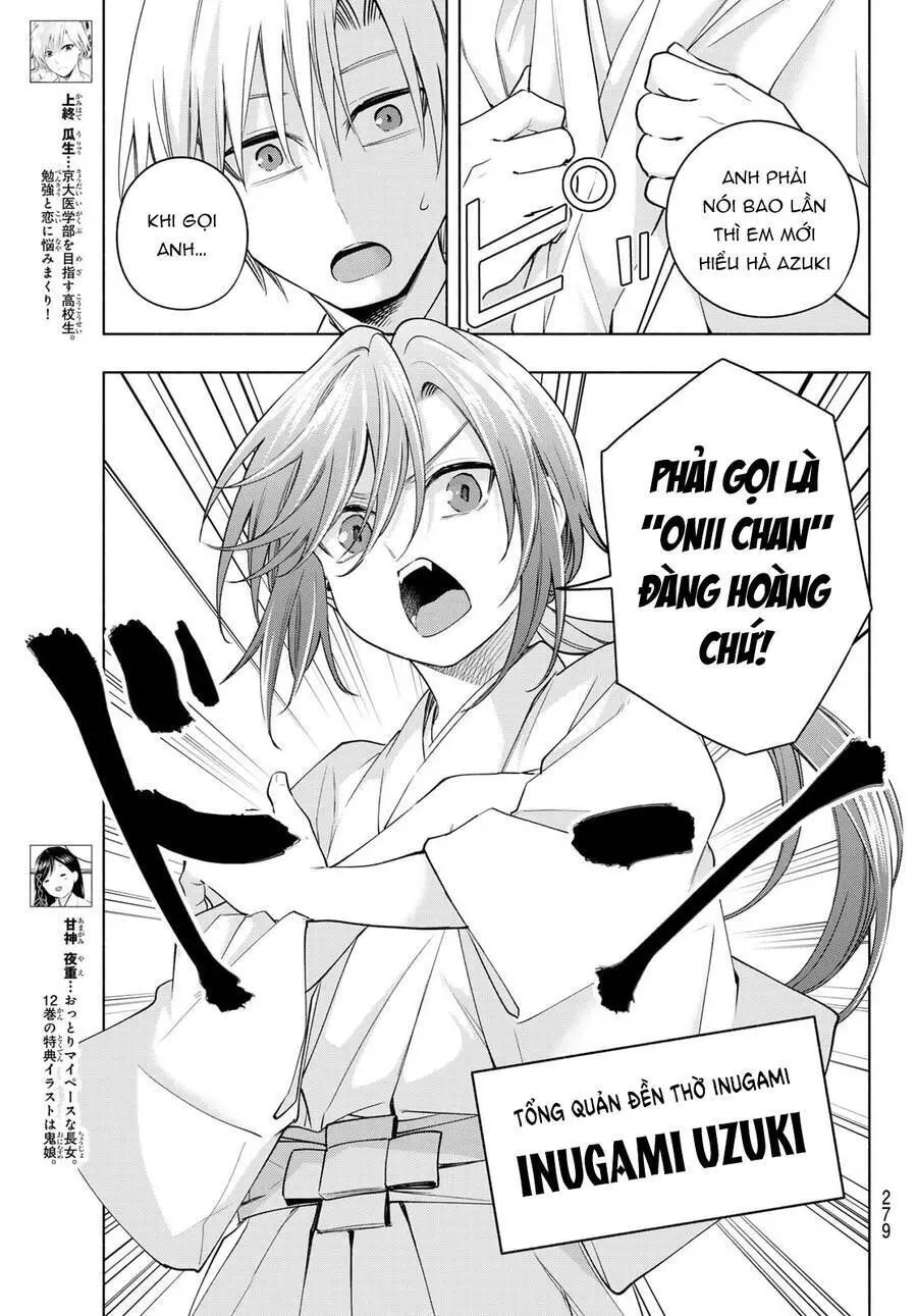 Amagami-San Chi No Enmusubi! Nettruyen ZZZ Chương 113 Page 5