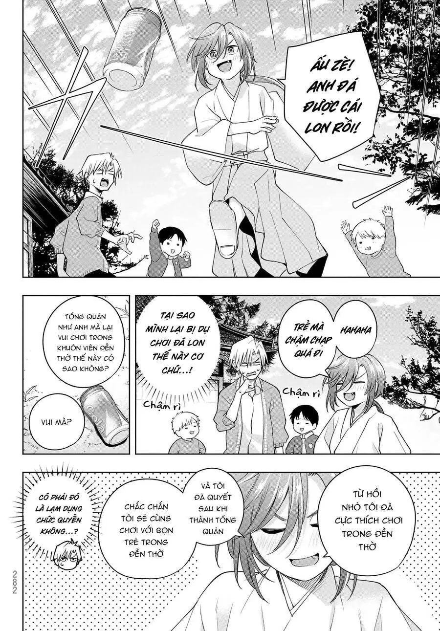 Amagami-San Chi No Enmusubi! Nettruyen ZZZ Chương 113 Page 8