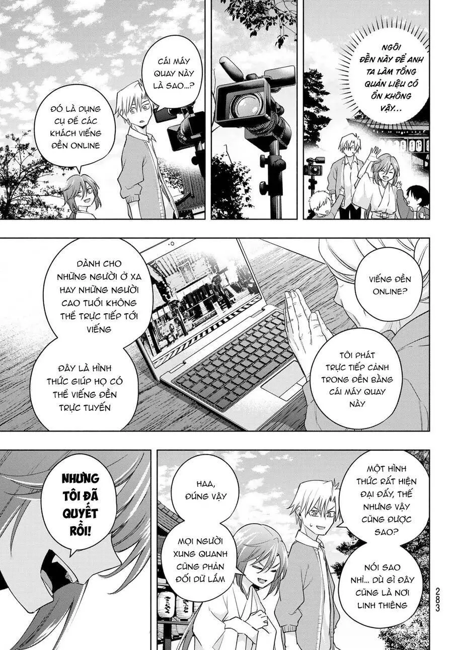 Amagami-San Chi No Enmusubi! Nettruyen ZZZ Chương 113 Page 9
