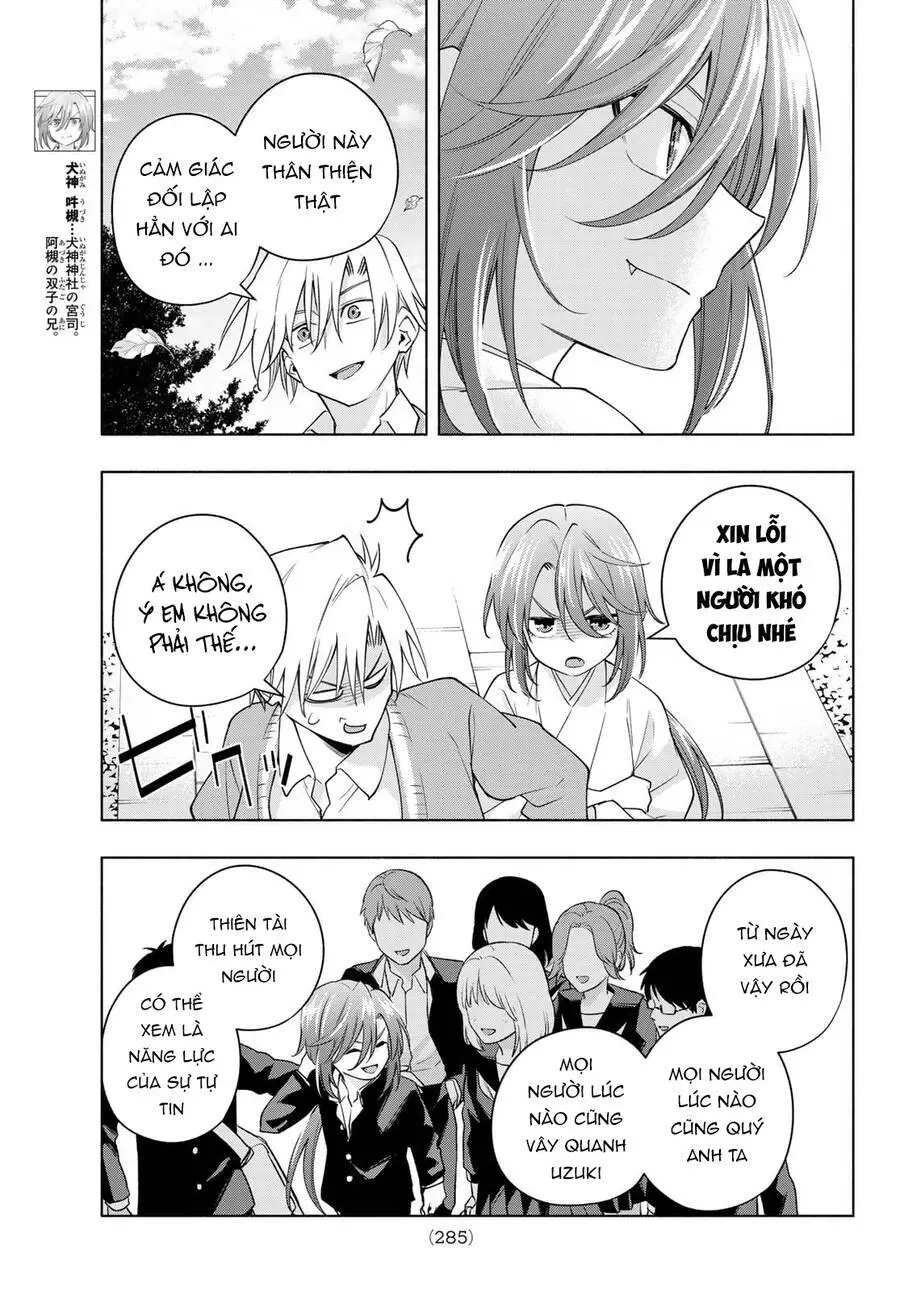 Amagami-San Chi No Enmusubi! Nettruyen ZZZ Chương 113 Page 11