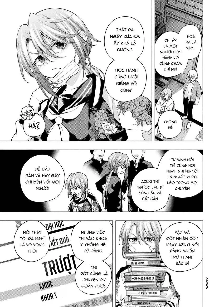 Amagami-San Chi No Enmusubi! Nettruyen ZZZ Chương 113 Page 15