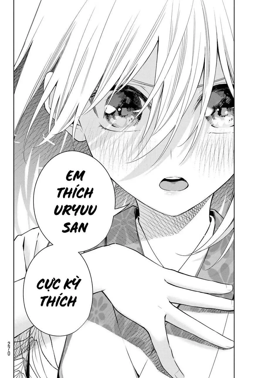 Amagami-San Chi No Enmusubi! Nettruyen ZZZ Chương 110 Page 5