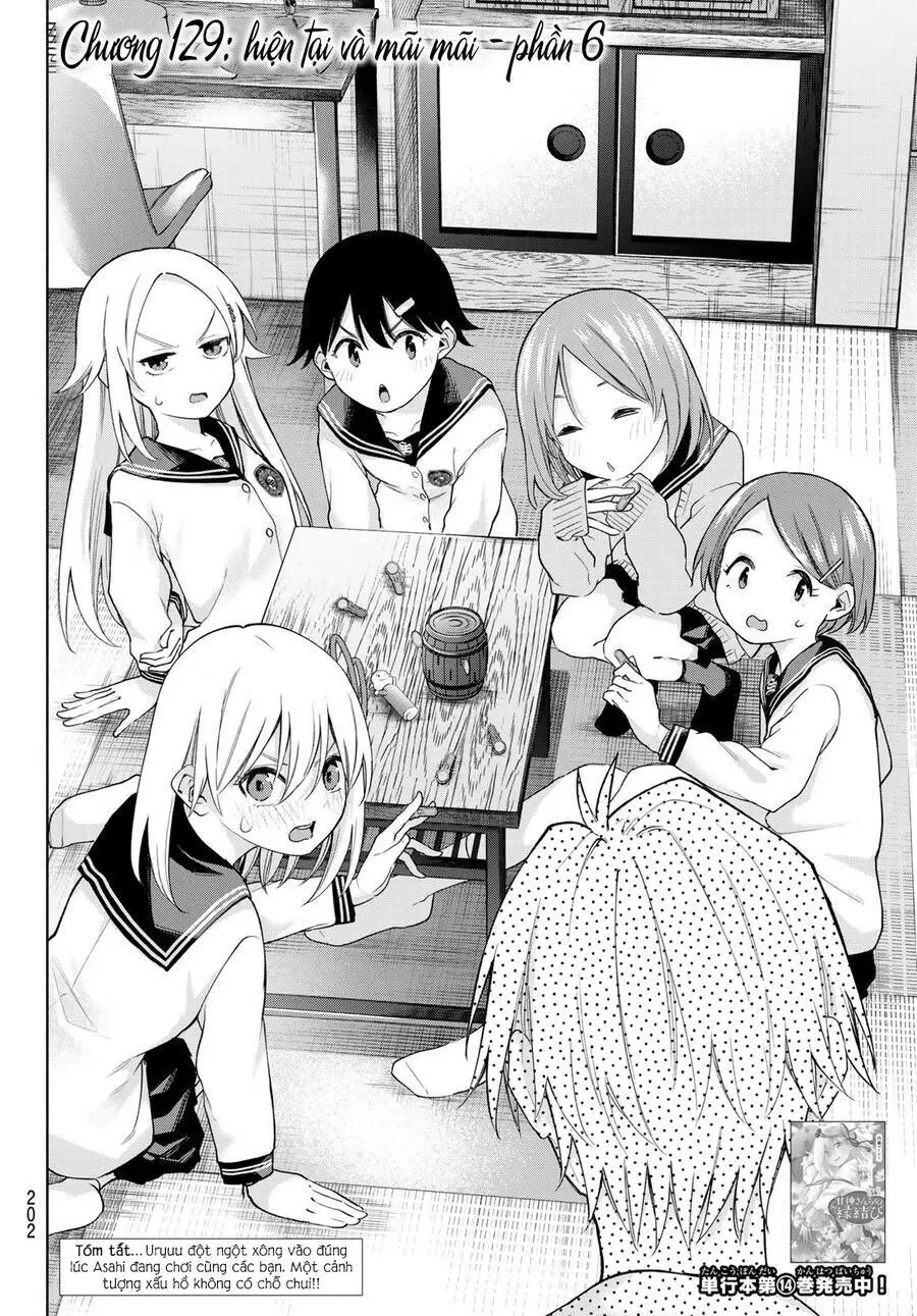 Amagami-San Chi No Enmusubi! Nettruyen ZZZ Chương 129 Page 3