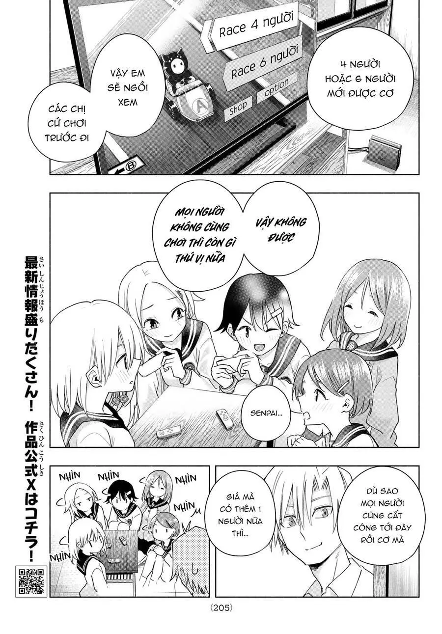Amagami-San Chi No Enmusubi! Nettruyen ZZZ Chương 129 Page 6