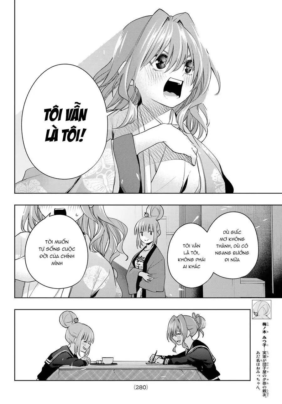 Amagami-San Chi No Enmusubi! Nettruyen ZZZ Chương 67 Page 10