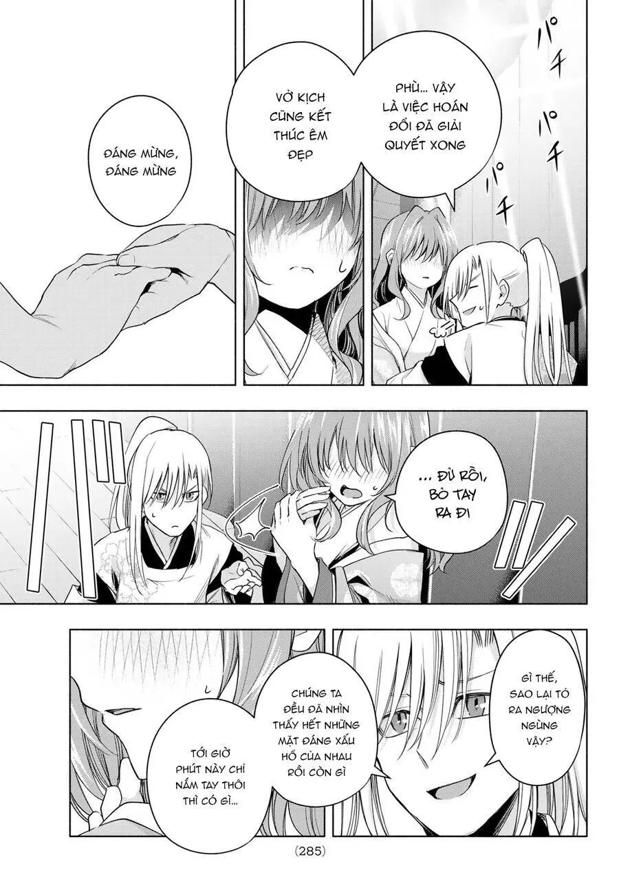 Amagami-San Chi No Enmusubi! Nettruyen ZZZ Chương 67 Page 14