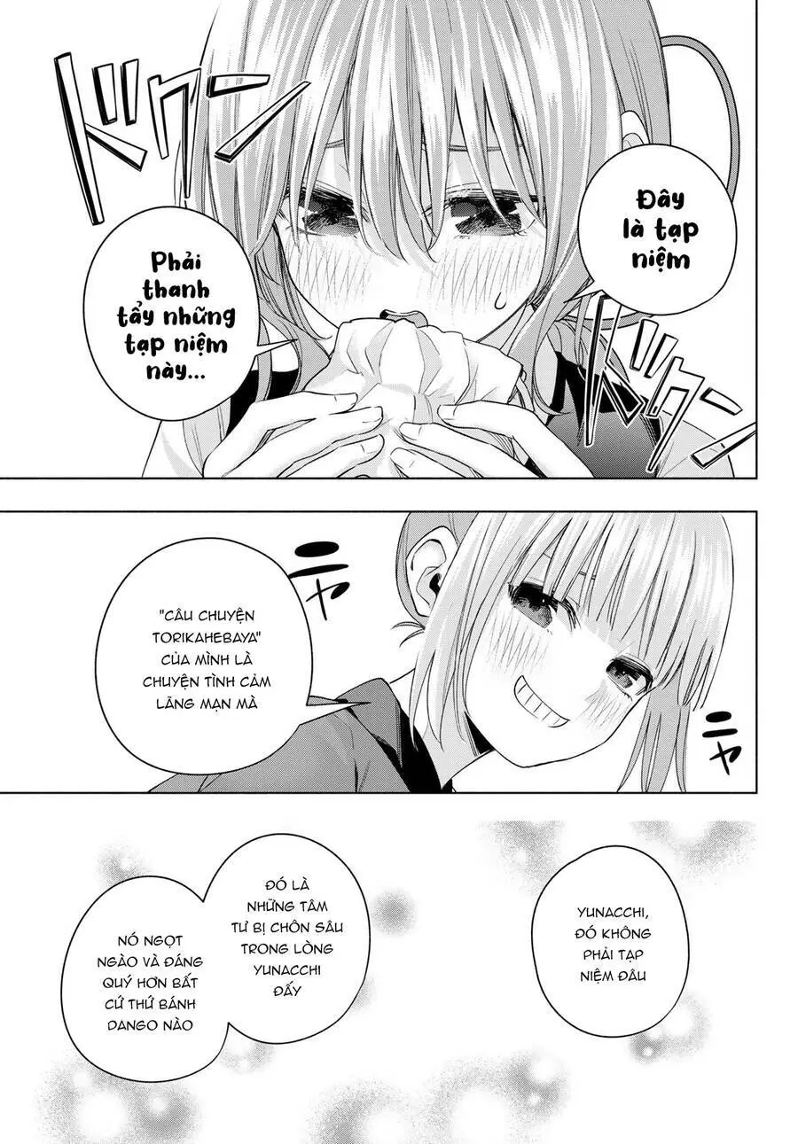 Amagami-San Chi No Enmusubi! Nettruyen ZZZ Chương 67 Page 19