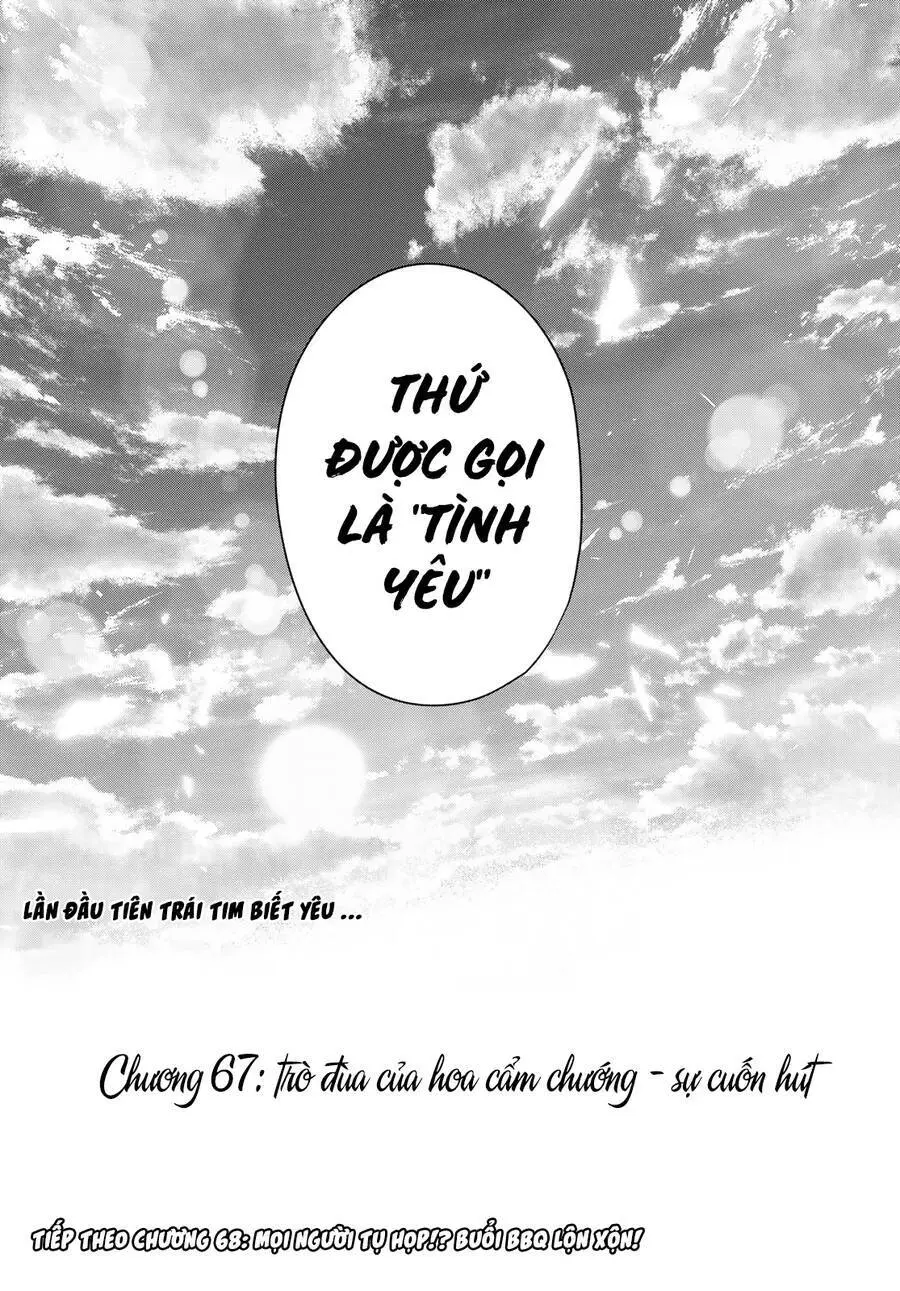Amagami-San Chi No Enmusubi! Nettruyen ZZZ Chương 67 Page 20