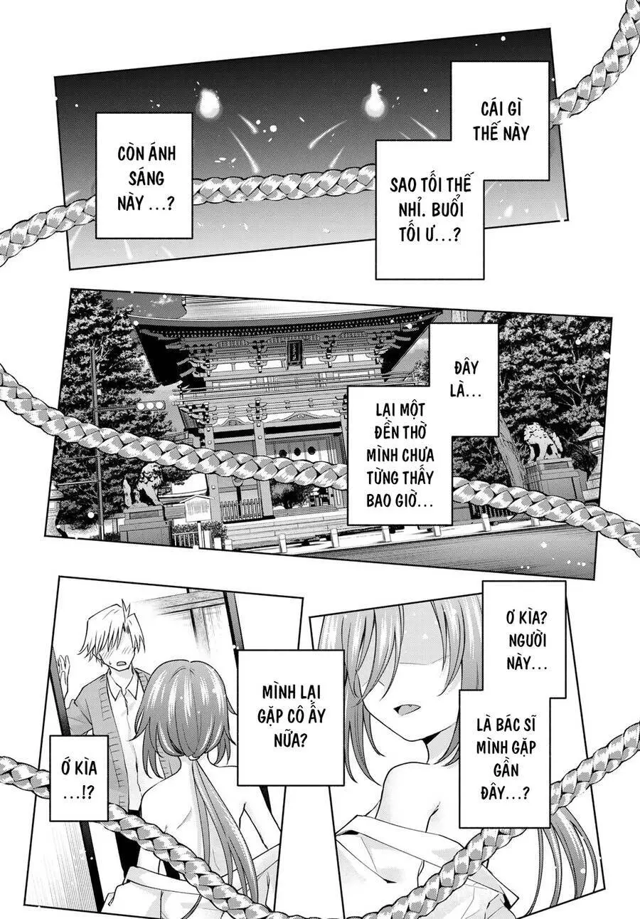 Amagami-San Chi No Enmusubi! Nettruyen ZZZ Chương 109 Page 3