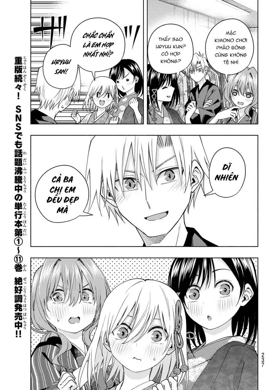 Amagami-San Chi No Enmusubi! Nettruyen ZZZ Chương 109 Page 10
