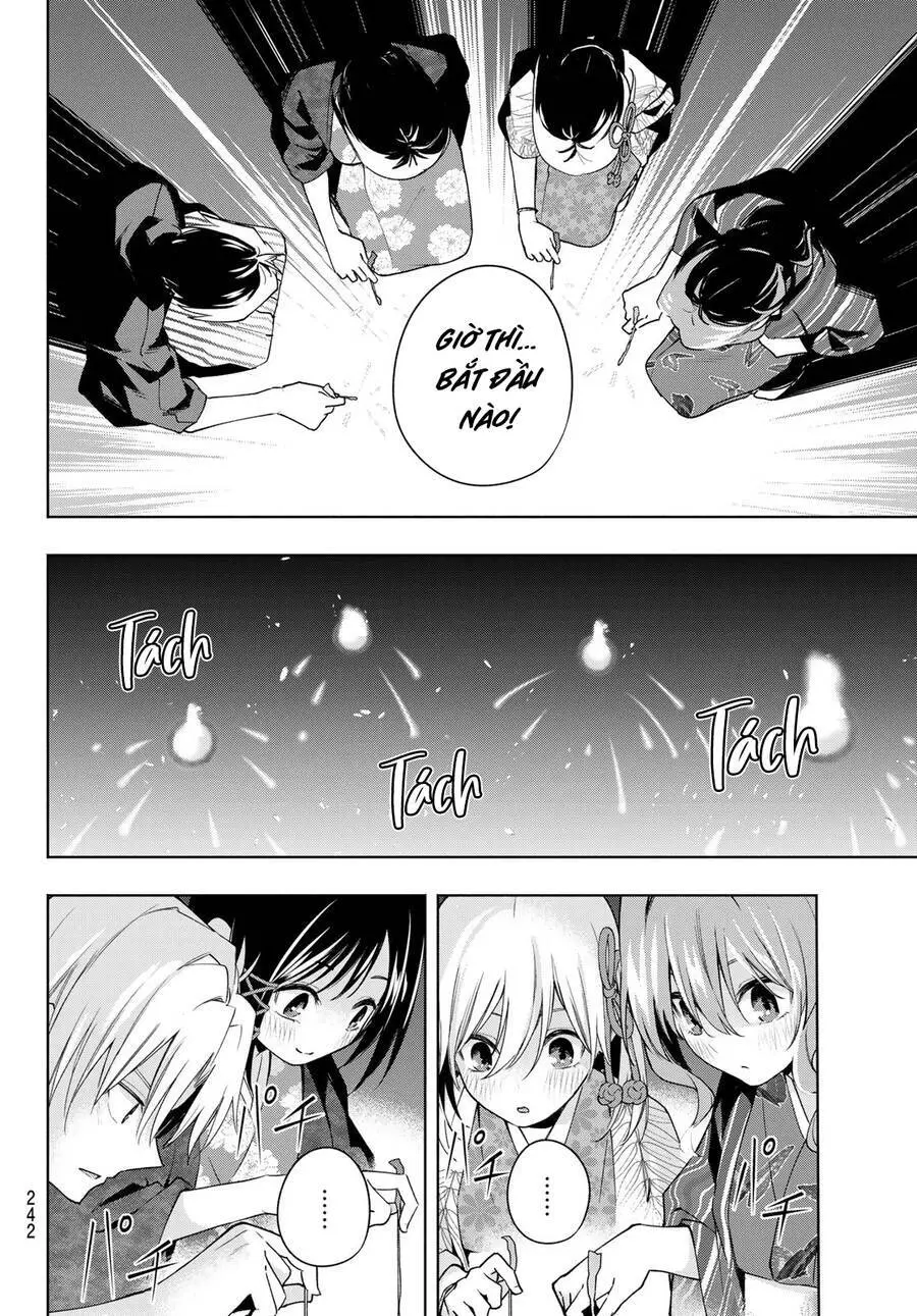 Amagami-San Chi No Enmusubi! Nettruyen ZZZ Chương 109 Page 15
