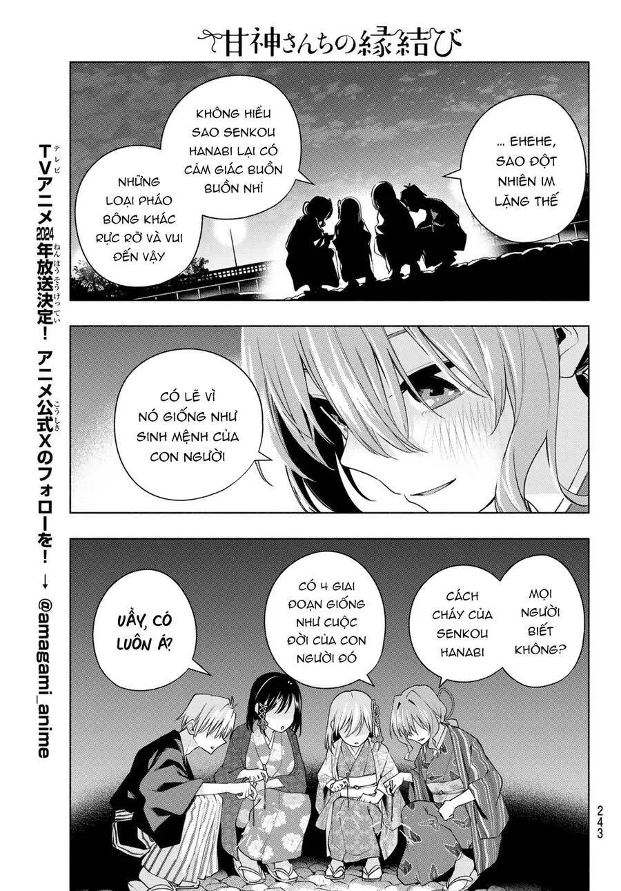 Amagami-San Chi No Enmusubi! Nettruyen ZZZ Chương 109 Page 16