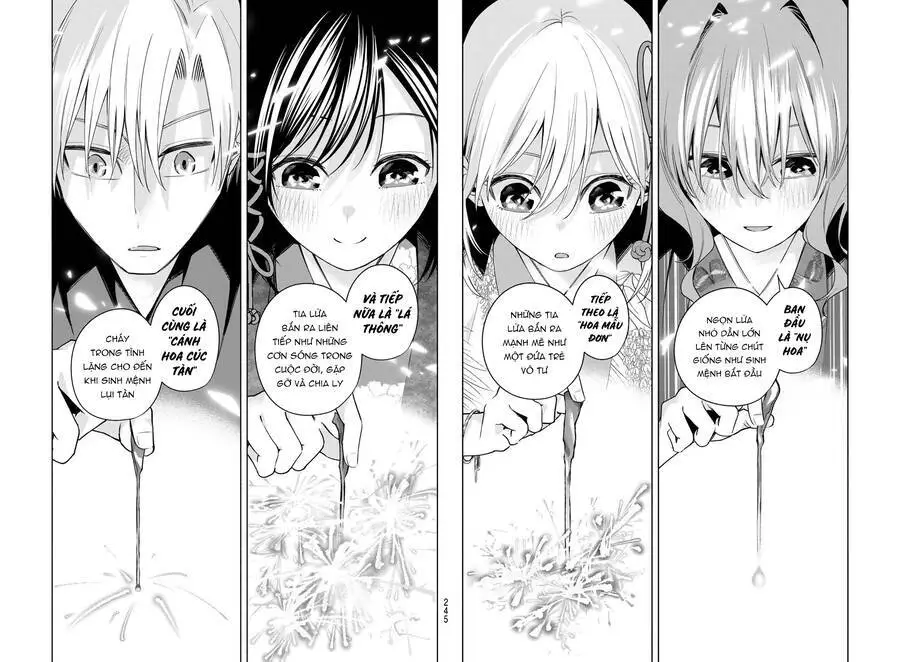 Amagami-San Chi No Enmusubi! Nettruyen ZZZ Chương 109 Page 17