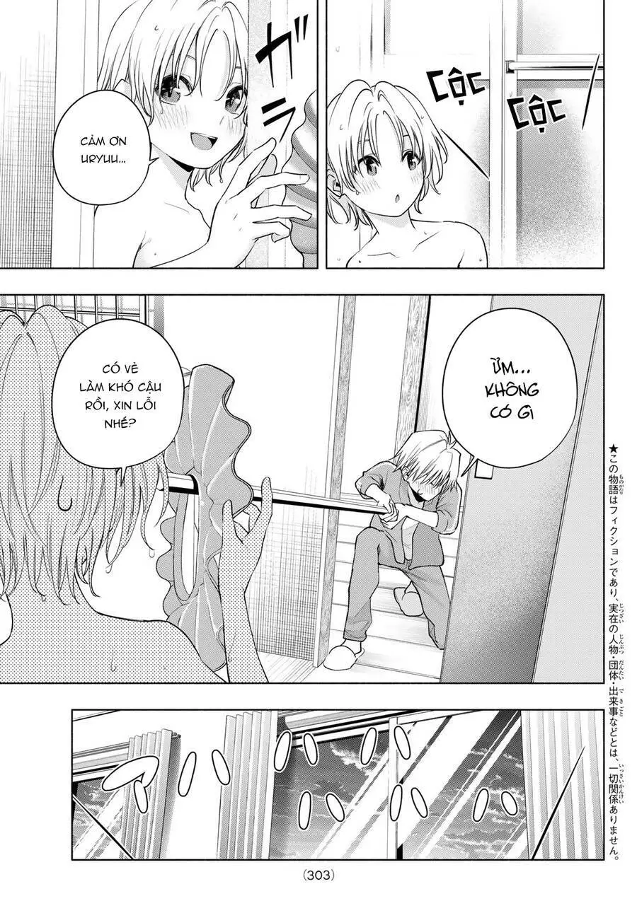 Amagami-San Chi No Enmusubi! Nettruyen ZZZ Chương 76 Page 5