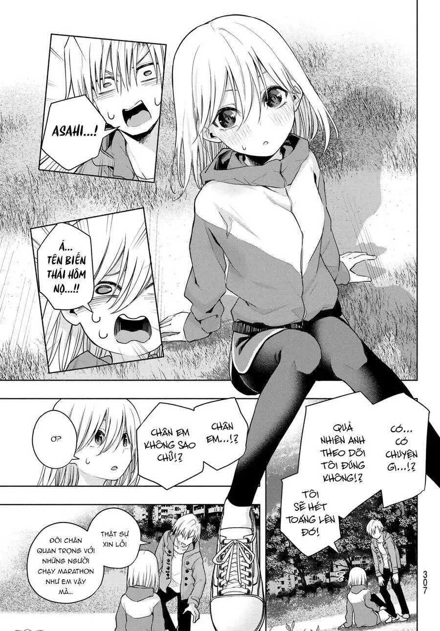 Amagami-San Chi No Enmusubi! Nettruyen ZZZ Chương 76 Page 9