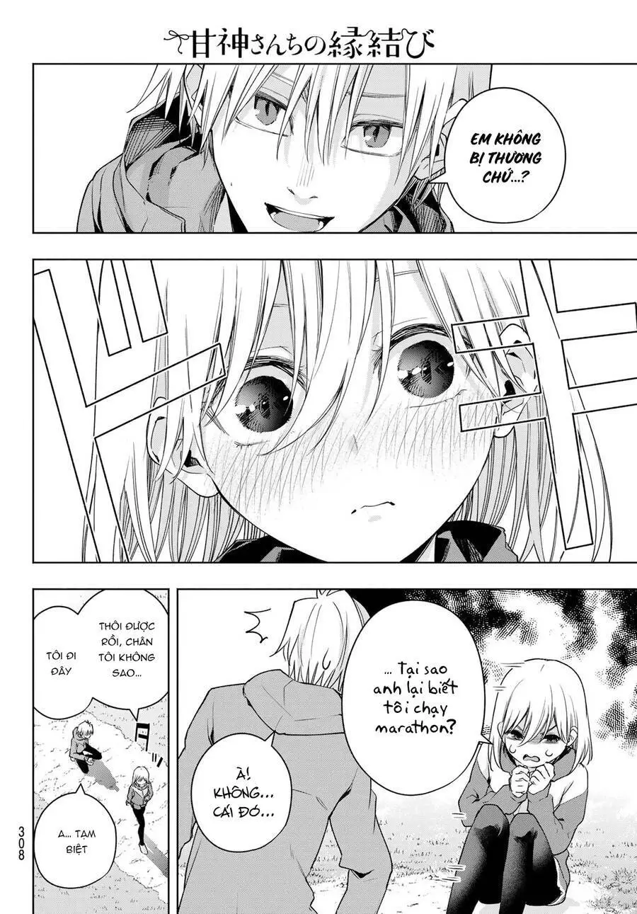 Amagami-San Chi No Enmusubi! Nettruyen ZZZ Chương 76 Page 10