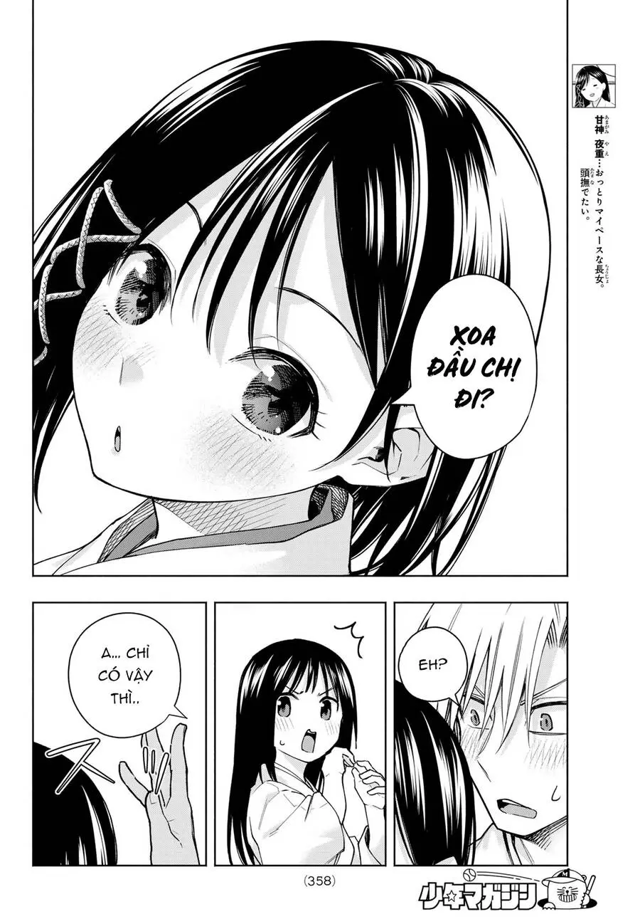 Amagami-San Chi No Enmusubi! Nettruyen ZZZ Chương 149 Page 5