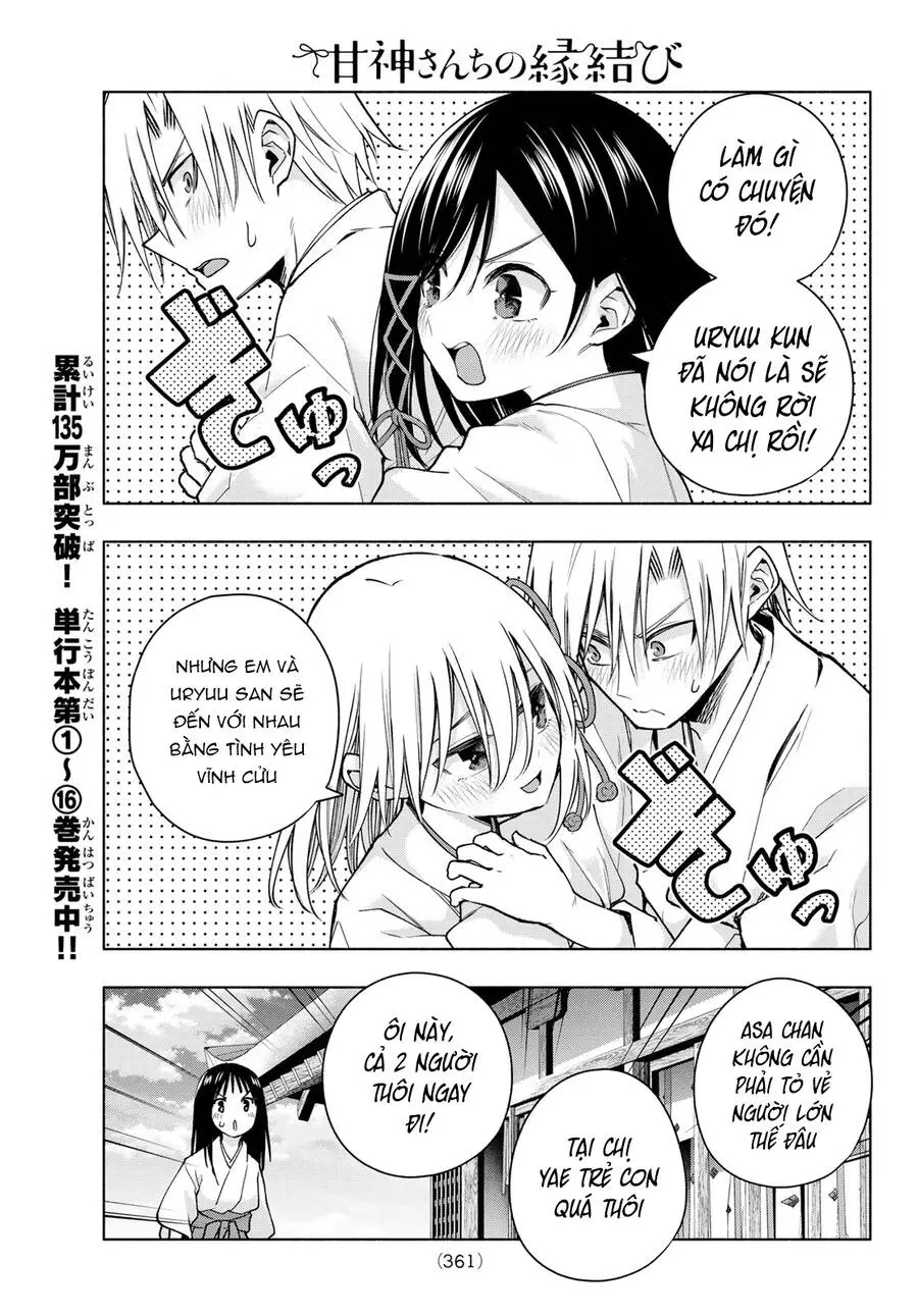 Amagami-San Chi No Enmusubi! Nettruyen ZZZ Chương 149 Page 8