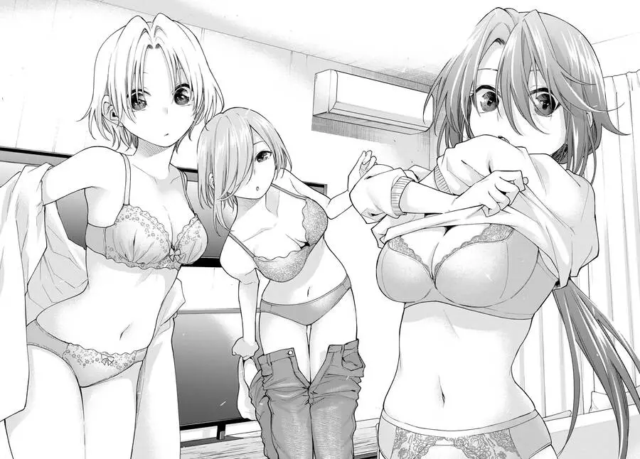 Amagami-San Chi No Enmusubi! Nettruyen ZZZ Chương 149 Page 17