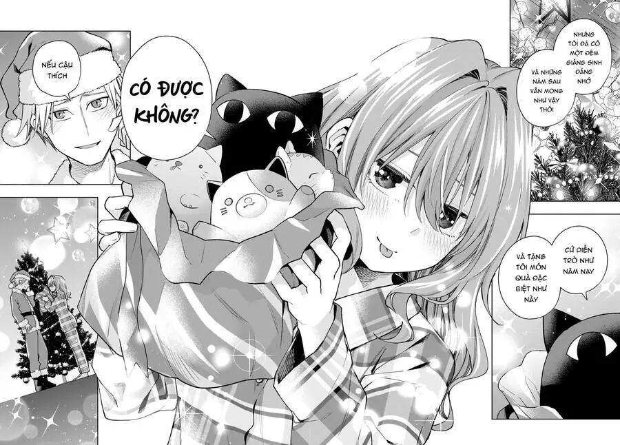 Amagami-San Chi No Enmusubi! Nettruyen ZZZ Chương 147 Page 19