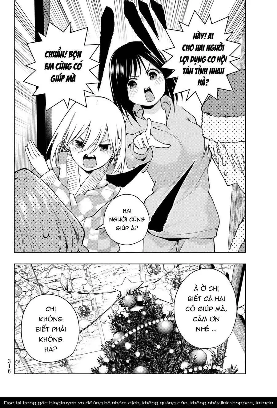 Amagami-San Chi No Enmusubi! Nettruyen ZZZ Chương 147 Page 20