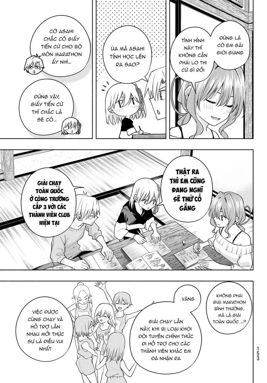 Amagami-San Chi No Enmusubi! Nettruyen ZZZ Chương 108 Page 11