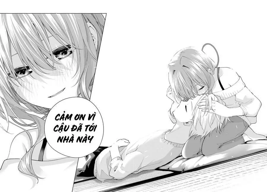 Amagami-San Chi No Enmusubi! Nettruyen ZZZ Chương 108 Page 20