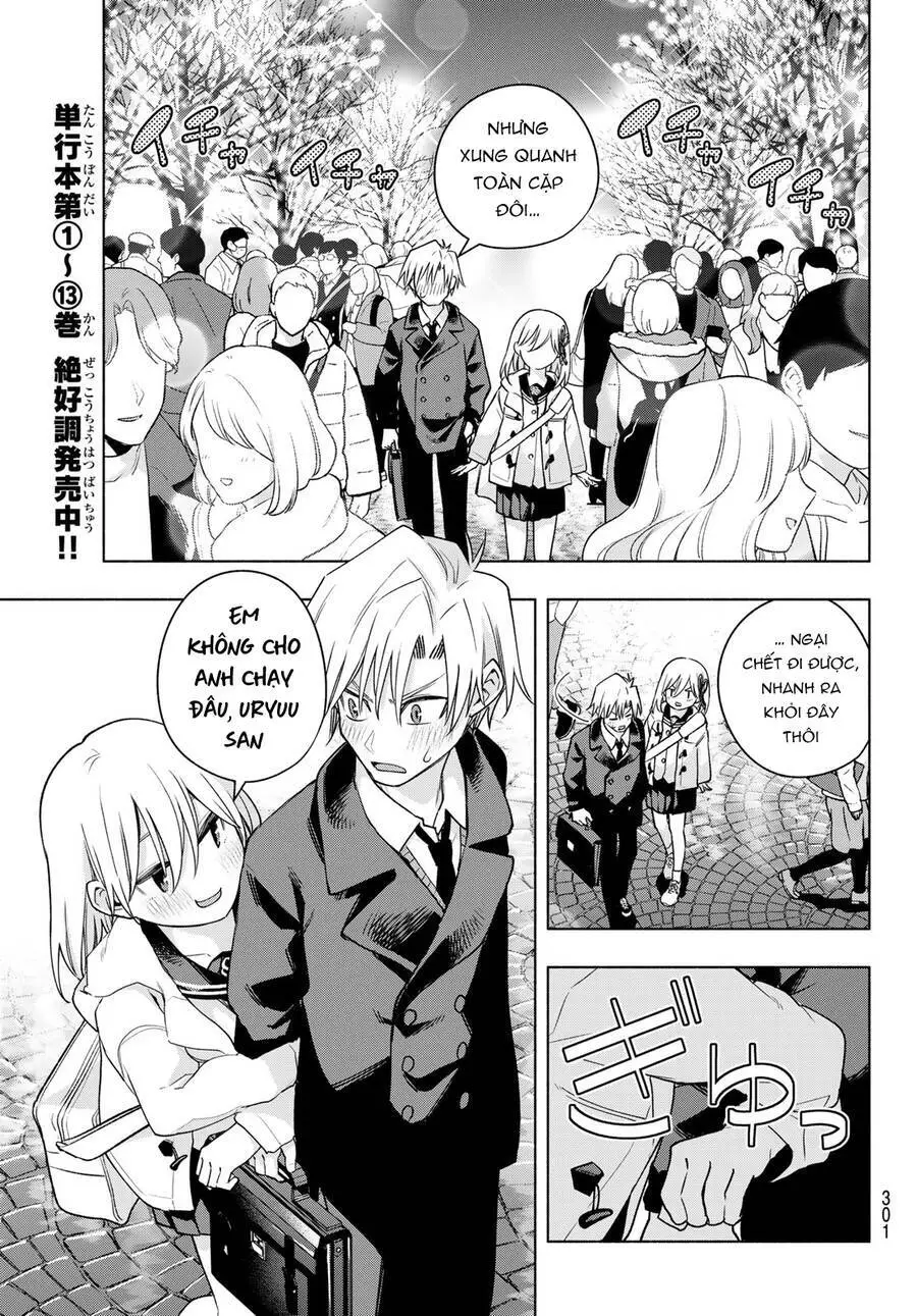 Amagami-San Chi No Enmusubi! Nettruyen ZZZ Chương 124 Page 8