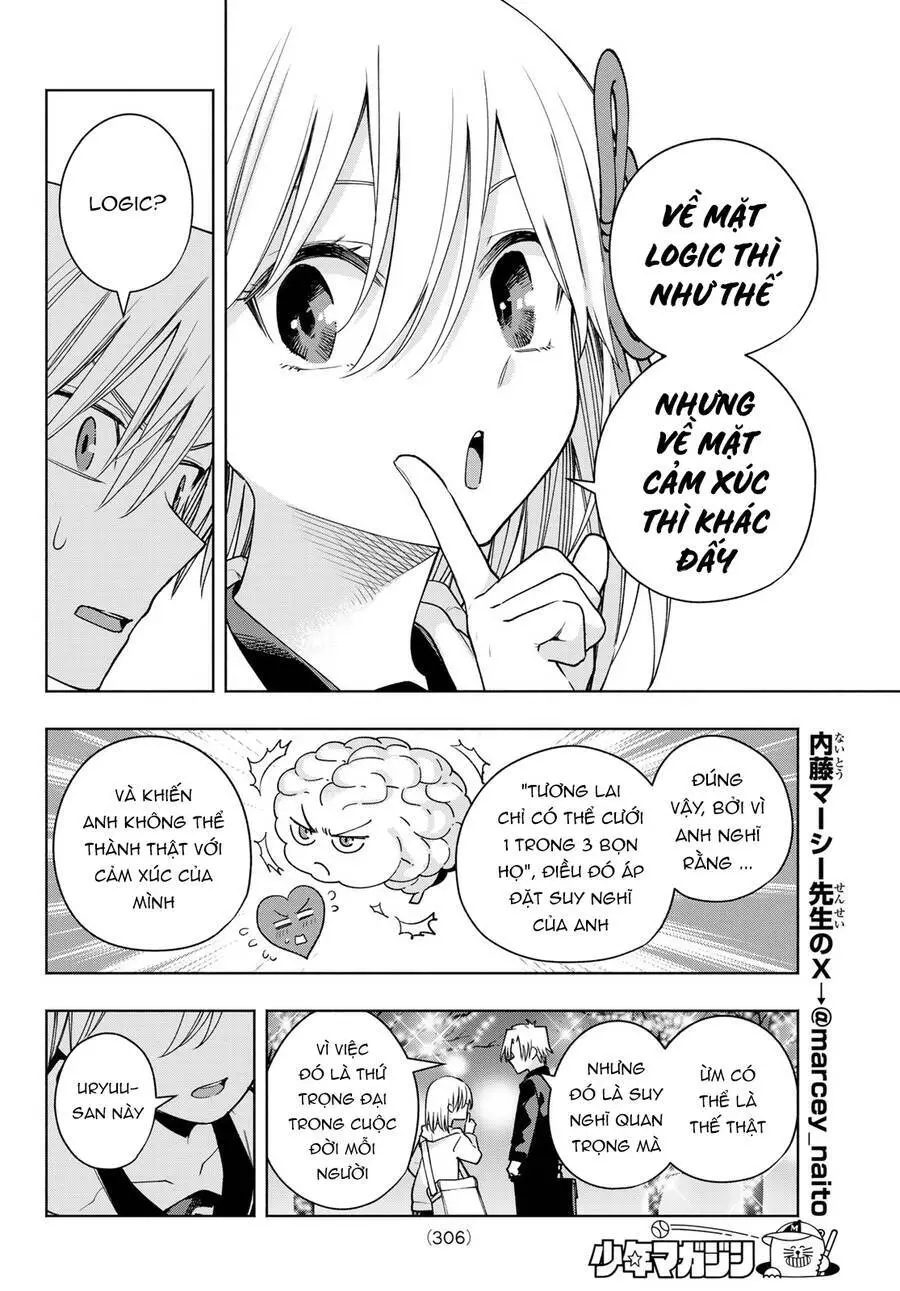Amagami-San Chi No Enmusubi! Nettruyen ZZZ Chương 124 Page 13