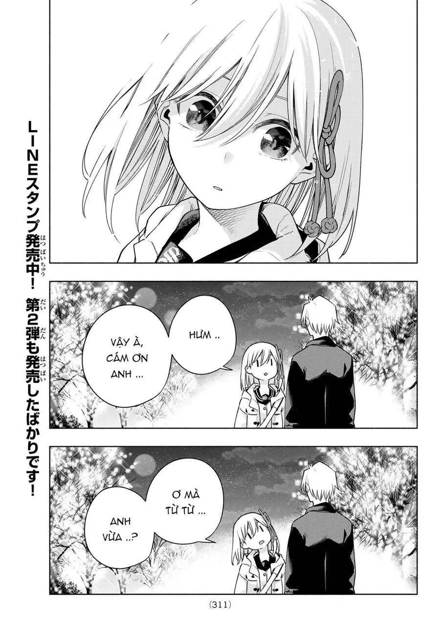 Amagami-San Chi No Enmusubi! Nettruyen ZZZ Chương 124 Page 18